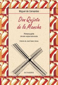 DON QUIJOTE DE LA MANCHA (PRIMERA PARTE) | 9788480637473 | CERVANTES, MIGUEL DE | Llibreria La Gralla | Llibreria online de Granollers