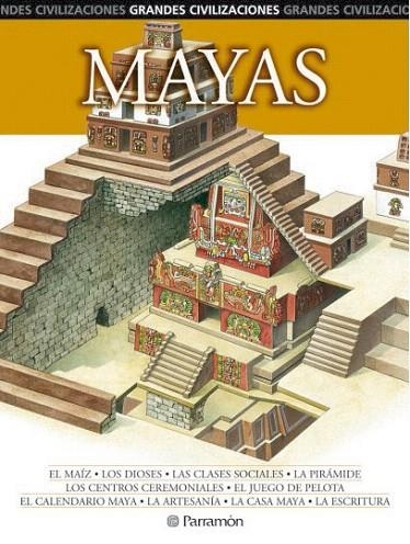 MAYAS (GRANDES CIVILIZACIONES) | 9788434227385 | GASSÓS LAVIÑA, DOLORES | Llibreria La Gralla | Llibreria online de Granollers