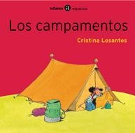 CAMPAMENTOS, LOS | 9788424638351 | LOSANTOS, CRISTINA | Llibreria La Gralla | Librería online de Granollers