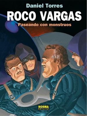 ROCO VARGAS VOL 13. PASEANDO CON MONSTRUOS | 9788498142266 | TORRES, DANIEL | Llibreria La Gralla | Librería online de Granollers