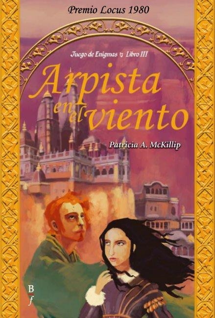 ARPISTA EN EL VIENTO (JUEGO DE ENIGMAS III) | 9788496173309 | MCKILLIP, PATRICIA A. | Llibreria La Gralla | Llibreria online de Granollers