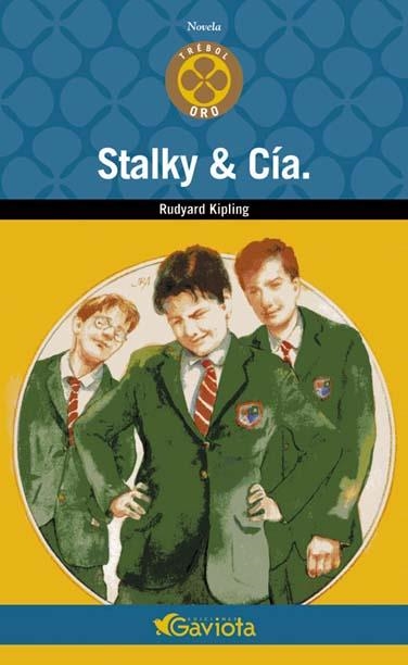 STALKY & CIA. (TREBOL ORO) | 9788439216346 | KIPLING, RUDYARD | Llibreria La Gralla | Librería online de Granollers