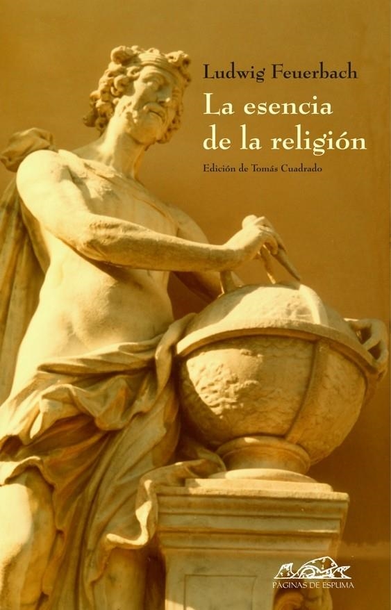 ESENCIA DE LA RELIGION, LA | 9788495642660 | FEUERBACH, LUDWIG | Llibreria La Gralla | Llibreria online de Granollers