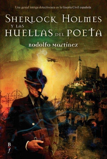 SHERLOCK HOLMES Y LAS HUELLAS DEL POETA | 9788496173316 | MARTINEZ, RODOLFO | Llibreria La Gralla | Llibreria online de Granollers