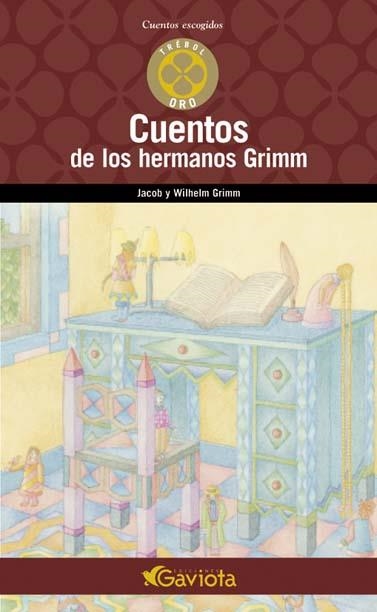 CUENTOS DE LOS HERMANOS GRIMM (TREBOL ORO) | 9788439216278 | GRIMM, JACOB / GRIMM, WILHELM | Llibreria La Gralla | Librería online de Granollers