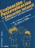 EVALUACION Y POSTEVALUACION EN EDUCACION INFANTIL | 9788427714724 | MIR, V. I D'ALTRES | Llibreria La Gralla | Llibreria online de Granollers