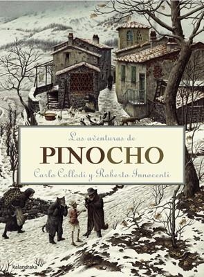 AVENTURAS DE PINOCHO, LAS | 9788496388031 | COLLODI, CARLO / INNOCENTI, ROBERTO | Llibreria La Gralla | Llibreria online de Granollers