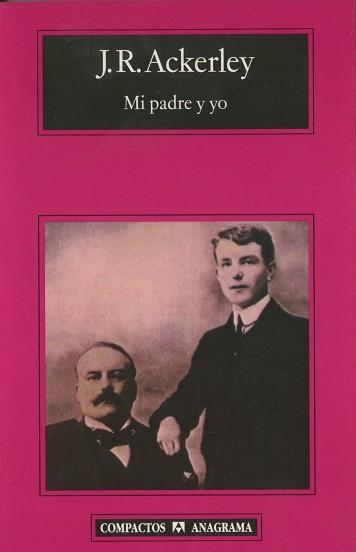 MI PADRE Y YO (COMPACTOS 373) | 9788433968043 | ACKERLEY, J.R. | Llibreria La Gralla | Llibreria online de Granollers