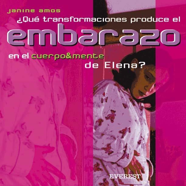 QUE TRANSFORMACIONES PRODUCE EL EMBARAZO EN EL CUERPO DE ELE | 9788424187040 | AMOS JANINE | Llibreria La Gralla | Llibreria online de Granollers