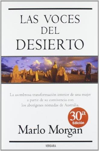 VOCES DEL DESIERTO, LAS | 9788466624862 | MORGAN, MARLO | Llibreria La Gralla | Librería online de Granollers