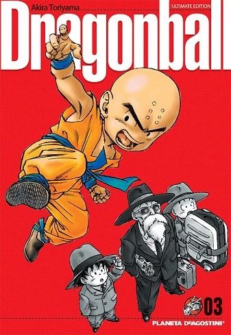 DRAGON BALL 3 | 9788468470368 | TORIYAMA, AKIRA | Llibreria La Gralla | Llibreria online de Granollers