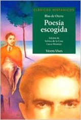 POESIA ESCOGIDA BLAS DE OTERO (CLASICOS HISPANICOS 8) | 9788431665197 | DE OTERO, BLAS | Llibreria La Gralla | Librería online de Granollers