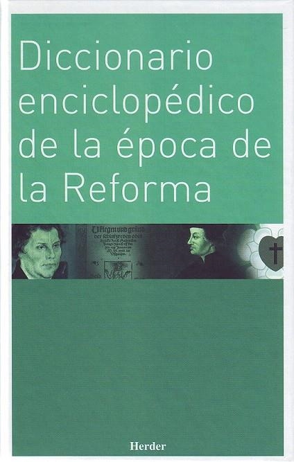 DICCIONARIO ENCICLOPEDICO DE LA EPOCA DE LA REFORMA | 9788425423529 | A.A.V.V. | Llibreria La Gralla | Llibreria online de Granollers