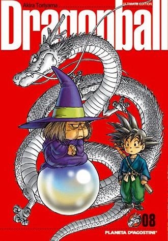 DRAGON BALL 8 | 9788468470412 | TORIYAMA, AKIRA | Llibreria La Gralla | Llibreria online de Granollers