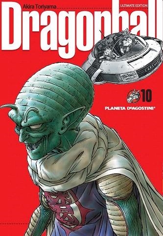 DRAGON BALL 10 | 9788468470436 | TORIYAMA, AKIRA | Llibreria La Gralla | Llibreria online de Granollers