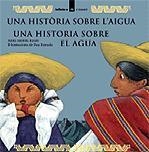 HISTORIA SOBRE L'AIGUA, UNA / EL GEGANTAS CABELLUT | 9788424650452 | MOLINS RAICH, ANNA / ESTRADA, PAU | Llibreria La Gralla | Llibreria online de Granollers