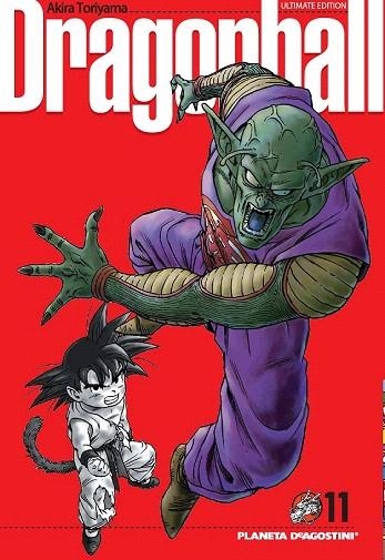 DRAGON BALL 11 | 9788468470443 | TORIYAMA, AKIRA | Llibreria La Gralla | Llibreria online de Granollers