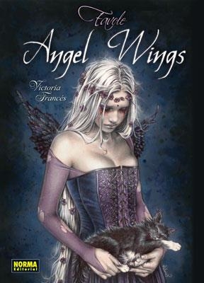 FAVOLE ANGEL WINGS | 9788498143072 | FRANCES, VICTORIA | Llibreria La Gralla | Librería online de Granollers