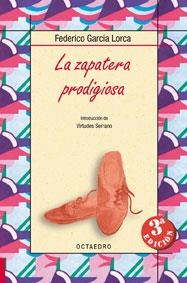 ZAPATERA PRODIGIOSA, LA | 9788480637343 | GARCIA LORCA, FEDERICO | Llibreria La Gralla | Llibreria online de Granollers