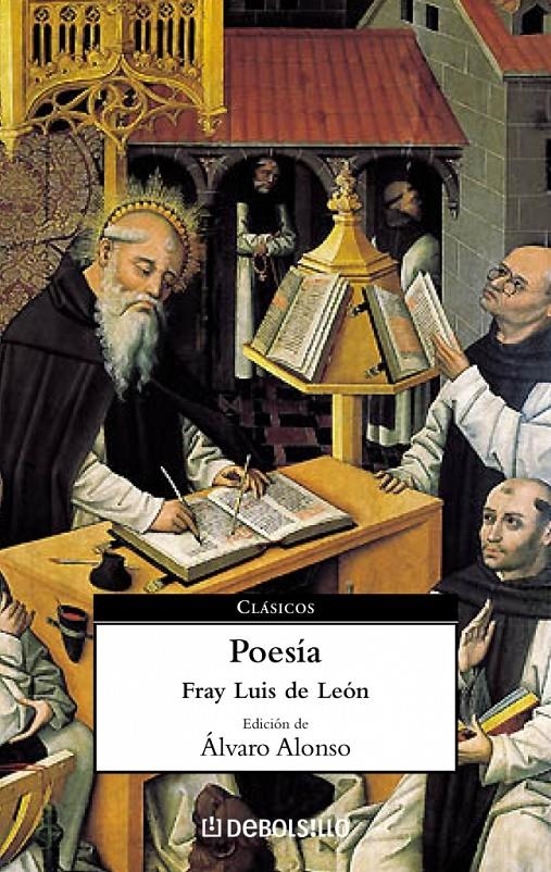 POESIA (DB CLASICOS 48) | 9788497599122 | LUIS DE LEON, FRAY | Llibreria La Gralla | Llibreria online de Granollers