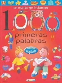 1000 PRIMERAS PALABRAS (UN MUNDO EN IMAGENES) | 9788498060188 | TODOLIBRO, EQUIPO | Llibreria La Gralla | Llibreria online de Granollers