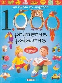 1000 PRIMERAS PALABRAS (UN MUNDO EN IMAGENES) | 9788484269816 | TODOLIBRO, EQUIPO | Llibreria La Gralla | Llibreria online de Granollers