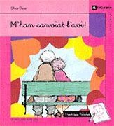 M'HAN CANVIAT L'AVI | 9788424620981 | DÍAZ, CHUS / ROVIRA, FRANCESC | Llibreria La Gralla | Librería online de Granollers