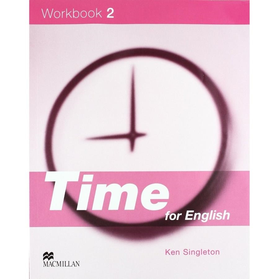 TIME FOR ENGLISH 2N BATX WORKBOOK | 9781405066877 | TERAN, E./SAYER, M. | Llibreria La Gralla | Llibreria online de Granollers