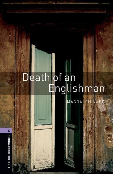 DEATH OF AN ENGLISH MAN (BOOKWORMS 4) | 9780194791687 | VARIOS AUTORES | Llibreria La Gralla | Llibreria online de Granollers