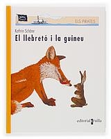 LLEBRETO I LA GUINEU, EL (VV ELS PIRATES 45) | 9788466111539 | SCHARER, KATHRIN | Llibreria La Gralla | Llibreria online de Granollers