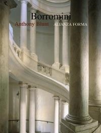 BORROMINI (ALIANZA FORMA 151) | 9788420679655 | BLUNT, ANTHONY | Llibreria La Gralla | Librería online de Granollers