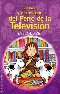 CAM JANSEN Y EL MISTERIO DEL PERRO DE LA TELEVISION | 9788497771917 | ADLER, DAVID A. | Llibreria La Gralla | Llibreria online de Granollers