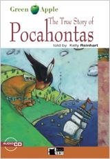 TRUE STORY OF POCAHONTAS, THE (BLAC CAT. GREEN APPLE) | 9788431677527 | CIDEB EDITRICE S.R.L. | Llibreria La Gralla | Llibreria online de Granollers