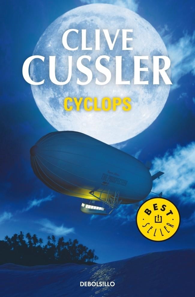 CYCLOPS (DB 244/4) | 9788497931243 | CUSSLER, CLIVE | Llibreria La Gralla | Llibreria online de Granollers