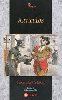 ARTICULOS  (ANAQUEL) | 9788421616024 | LARRA | Llibreria La Gralla | Llibreria online de Granollers