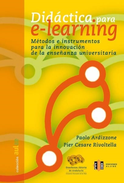 DIDACTICA PARA E-LEARNING. METODOS E INSTRUMENTOS PARA LA EN | 9788497002264 | ARDIZZONE, PAOLO / RIVOLTELLA, PIER CESARE | Llibreria La Gralla | Llibreria online de Granollers