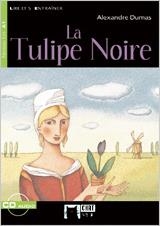 TULIPE NOIRE, LA (CHAT NOIR GRAND DEBUTANT + CD) | 9788431678432 | DUMAS, ALEXANDRE | Llibreria La Gralla | Llibreria online de Granollers