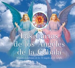 CARTAS DE LOS ANGELES DE LA CABALA, LAS | 9788497771818 | URIEL | Llibreria La Gralla | Llibreria online de Granollers