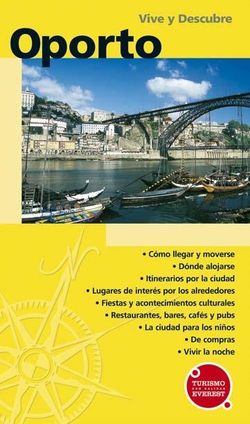 OPORTO (VIVE Y DESCUBRE 2005) | 9788424105303 | GEORAMA/EDGAR DE PUY FUENTES | Llibreria La Gralla | Llibreria online de Granollers