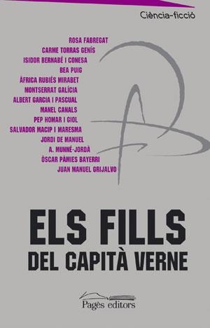 FILLS DEL CAPITAT VERNE, ELS (CIENCIA FICCIO 16) | 9788497792899 | VARIOS AUTORES | Llibreria La Gralla | Llibreria online de Granollers