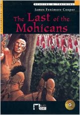 LAST OF THE MOHICANS (BLACK CAT+CD) | 9788431678425 | FENIMORE, JAMES | Llibreria La Gralla | Librería online de Granollers