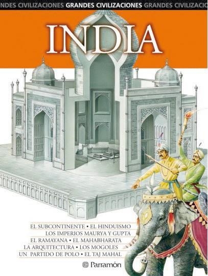 INDIA (GRANDES CIVILIZACIONES) | 9788434227392 | GASSÓS LAVIÑA, DOLORES | Llibreria La Gralla | Librería online de Granollers