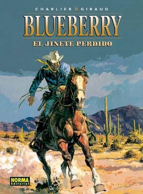 BLUEBERRY 19. EL JINETE PERDIDO | 9788498141641 | CHARLIER / GIRAUD | Llibreria La Gralla | Llibreria online de Granollers