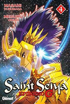 SAINT SEIYA EPISODIO G 4 | 9788484496243 | KURUMADA, MASAMI / OKADA, MEGUMU | Llibreria La Gralla | Llibreria online de Granollers