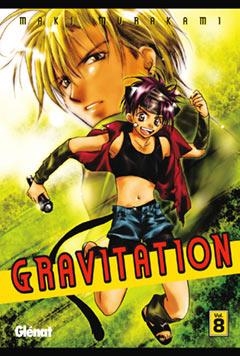 GRAVITATION 8 | 9788484498414 | MURAKAMI, MAKI | Llibreria La Gralla | Librería online de Granollers