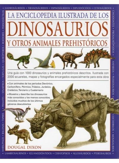 DINOSAURIOS Y OTROS ANIMALES PREHISTORICOS | 9788428215251 | DIXON, DOUGAL | Llibreria La Gralla | Librería online de Granollers