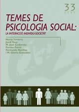 TEMES DE PSICOLOGIA SOCIAL: LA INTERACCIO INDIVIDU-SOCIETAT | 9788497911351 | TORDERA, NURIA I D'ALTRES | Llibreria La Gralla | Llibreria online de Granollers