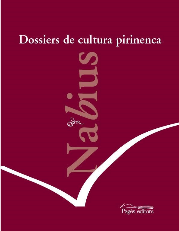 NABIUS DOSSIERS DE CULTURA PIRINENCA | 9788497792783 | DIVERSOS | Llibreria La Gralla | Librería online de Granollers