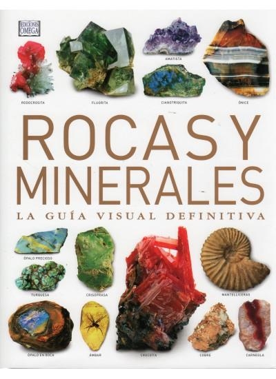 ROCAS Y MINERALES. LA GUIA DEFINITIVA | 9788428215046 | BONEWITZ, R.L. | Llibreria La Gralla | Llibreria online de Granollers