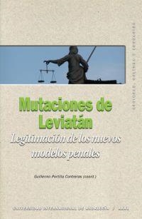 MUTACIONES DE LEVIATAN. LEGITIMACION DE LOS NUEVOS MODELOS P | 9788446023753 | PORTILLA, GUILLERMO (COORD.) | Llibreria La Gralla | Llibreria online de Granollers